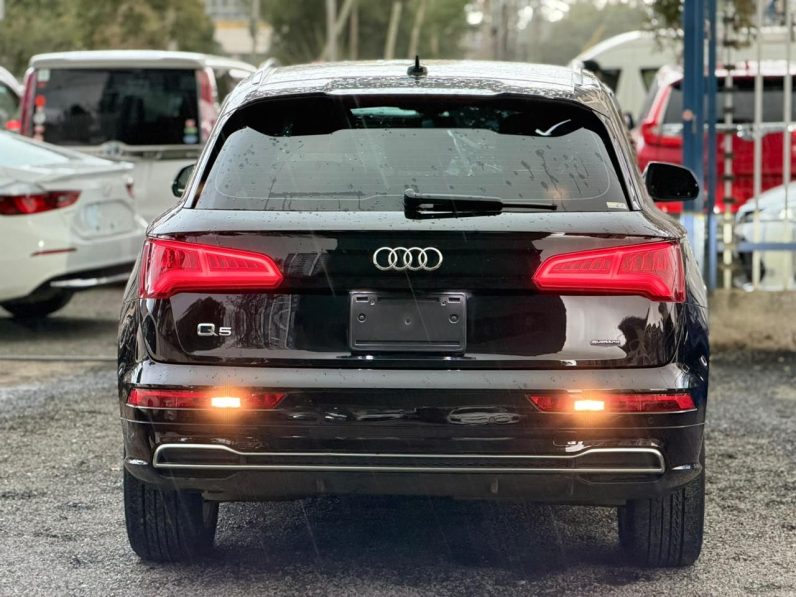 
								Audi Q5 S-line full									