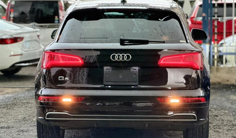 
								Audi Q5 S-line full									