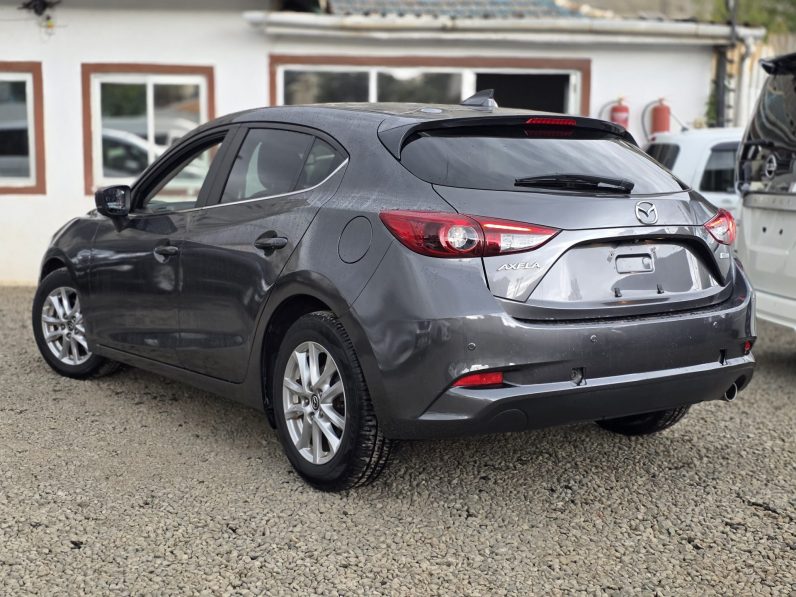 
								MAZDA AXELA full									