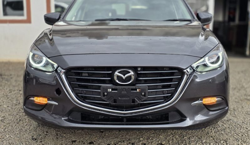 
								MAZDA AXELA full									