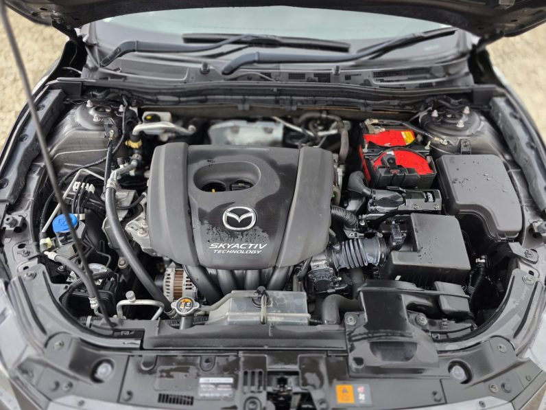 
								MAZDA AXELA full									