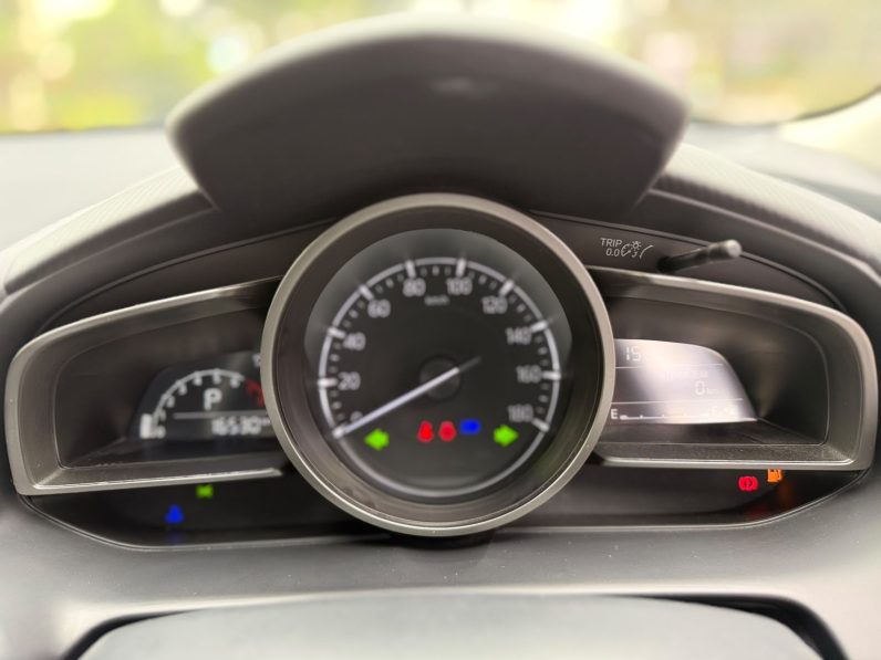 
								Mazda Demio full									