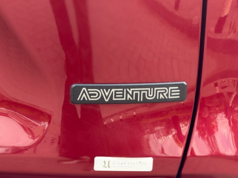 
								Toyota Rav4 Adventure full									