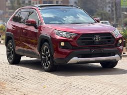 Toyota Rav4 Adventure