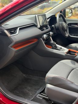 Toyota Rav4 Adventure