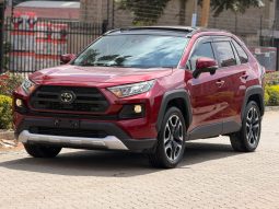 Toyota Rav4 Adventure