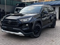 Toyota Rav4 Adventure