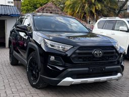 Toyota Rav4 Adventure