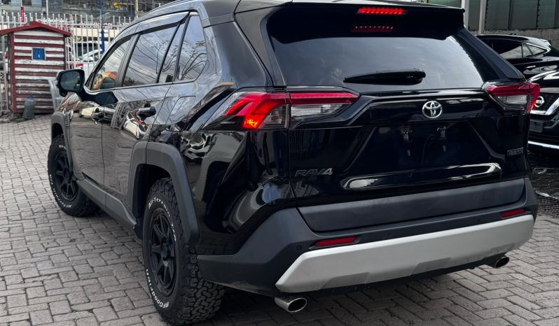 
								Toyota Rav4 Adventure full									
