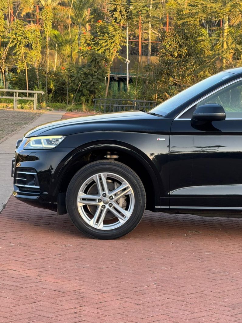 
								Audi Q5 full									