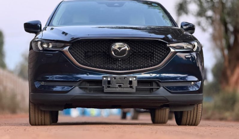 
								Mazda CX5 full									
