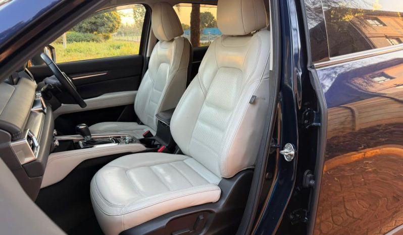 
								Mazda CX5 full									