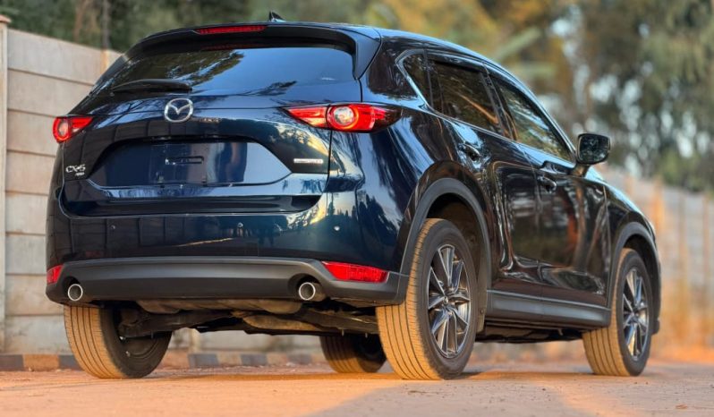 
								Mazda CX5 full									
