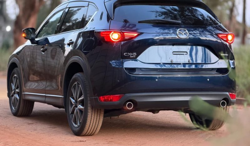 
								Mazda CX5 full									