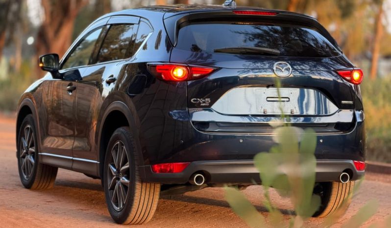 
								Mazda CX5 full									