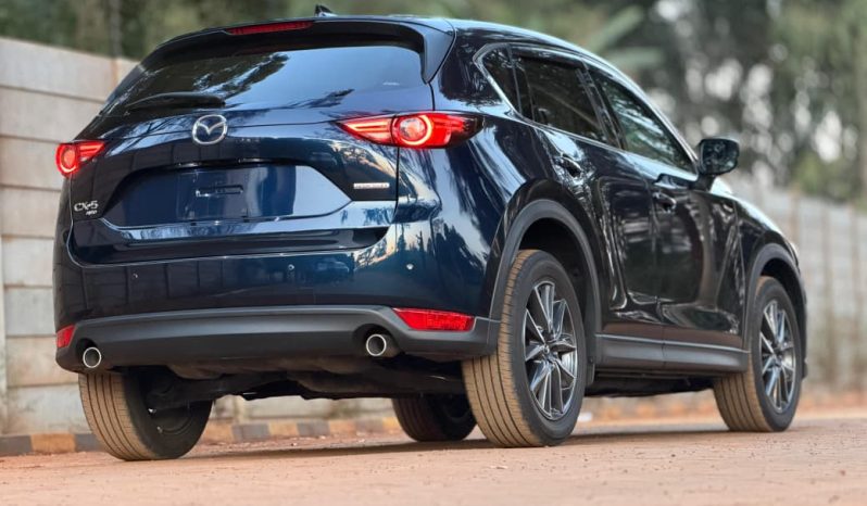 
								Mazda CX5 full									