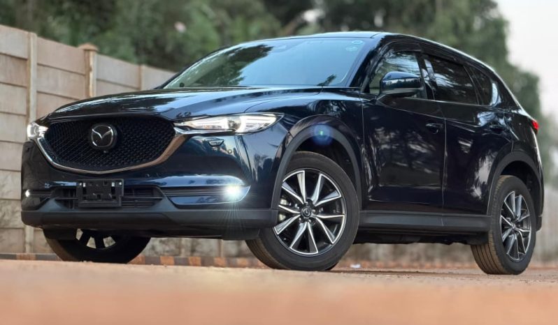 
								Mazda CX5 full									