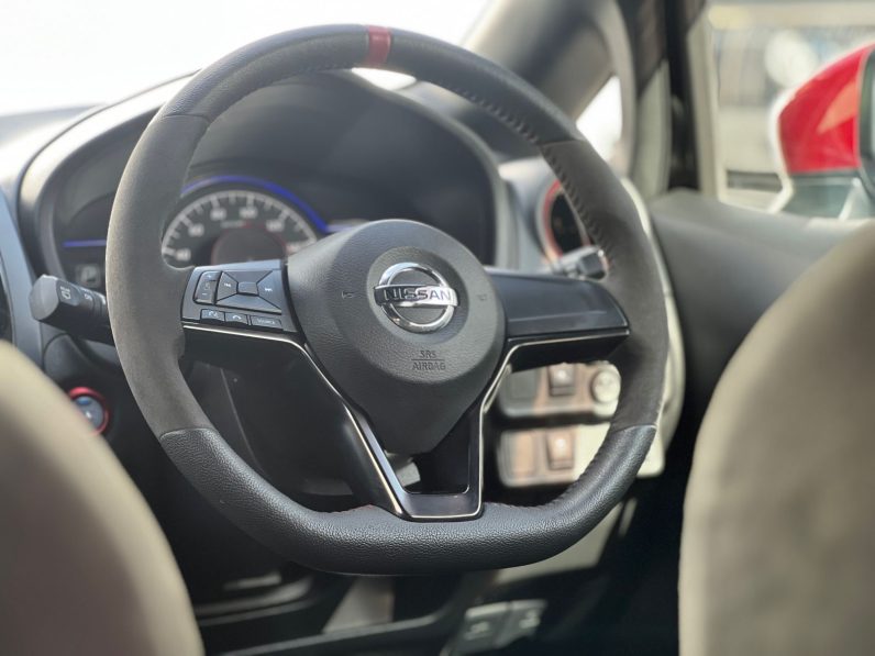 
								Nissan Note full									