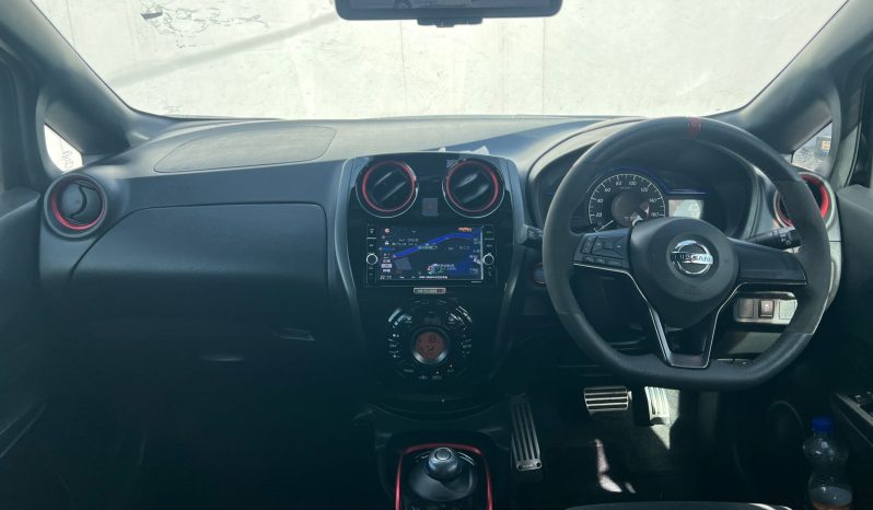 
								Nissan Note full									
