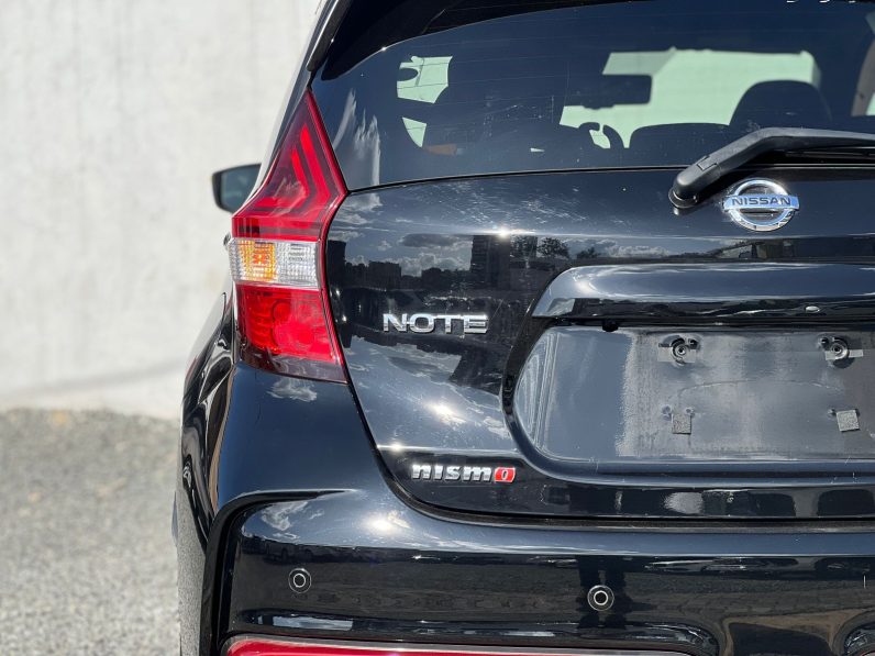 
								Nissan Note full									