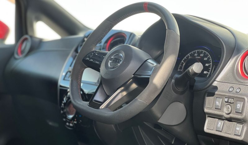 
								Nissan Note full									
