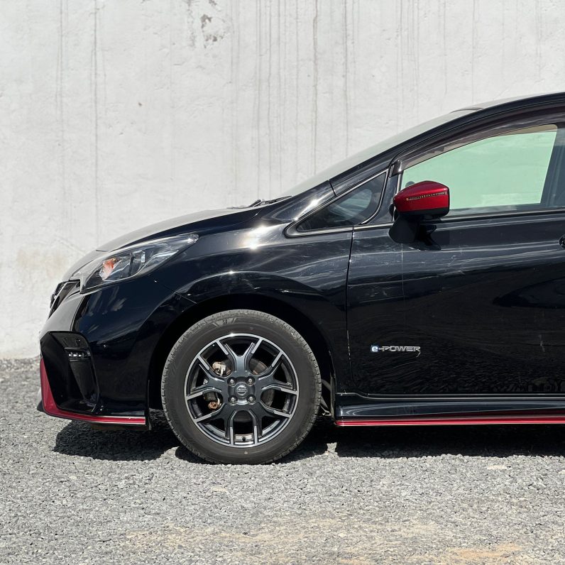 
								Nissan Note full									