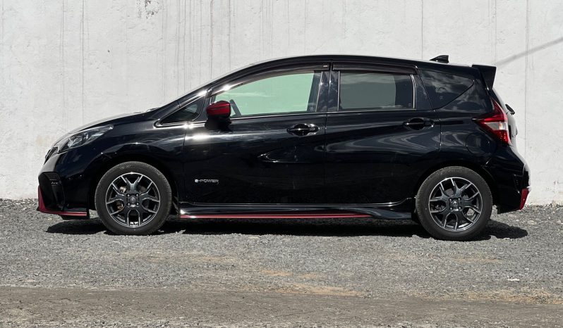 
								Nissan Note full									