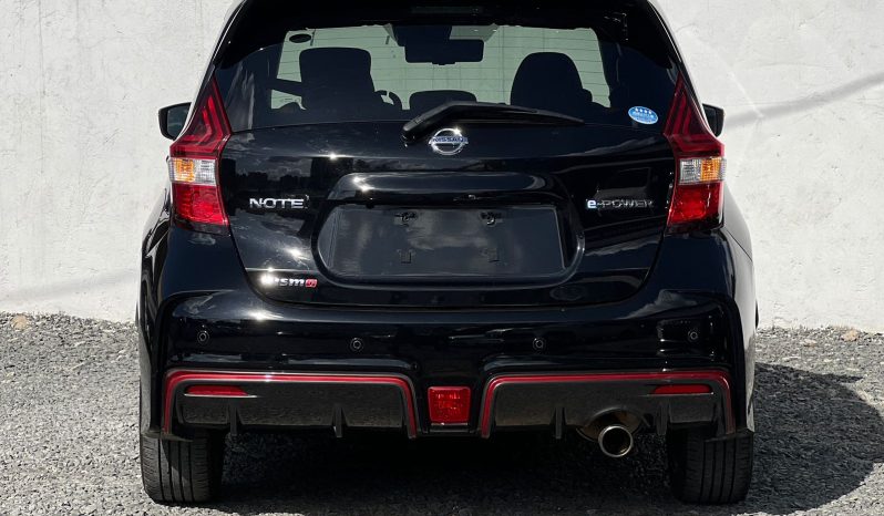 
								Nissan Note full									