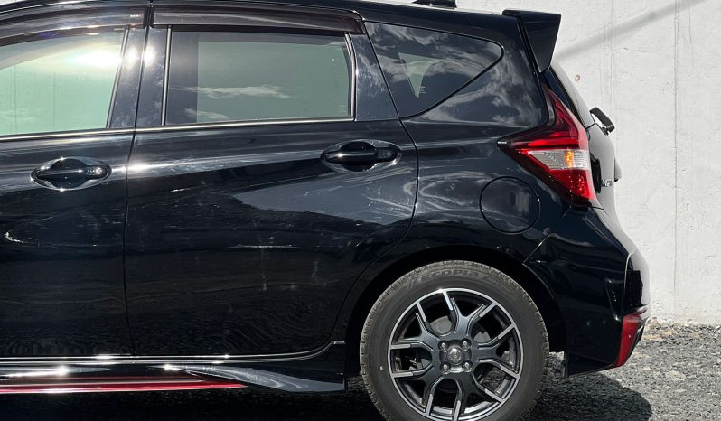 
								Nissan Note full									