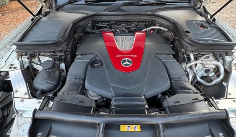 
								MERCEDES-BENZ GLC43 AMG full									