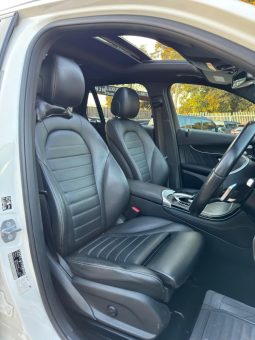 MERCEDES-BENZ GLC43 AMG
