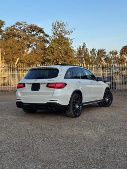 MERCEDES-BENZ GLC43 AMG
