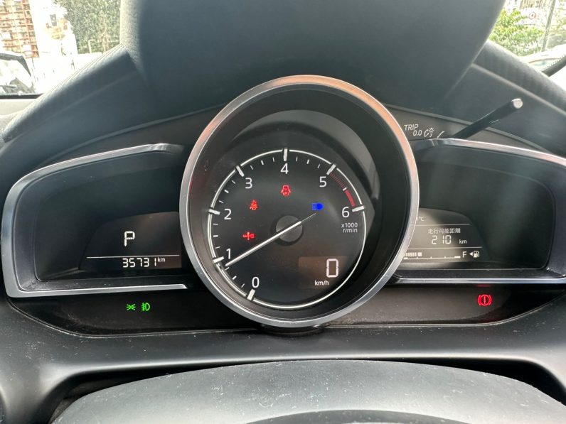 
								MAZDA DEMIO full									