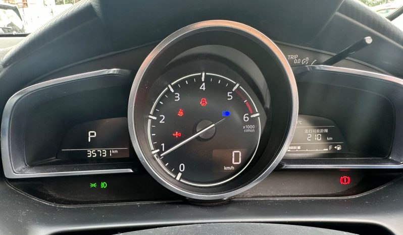 
								MAZDA DEMIO full									