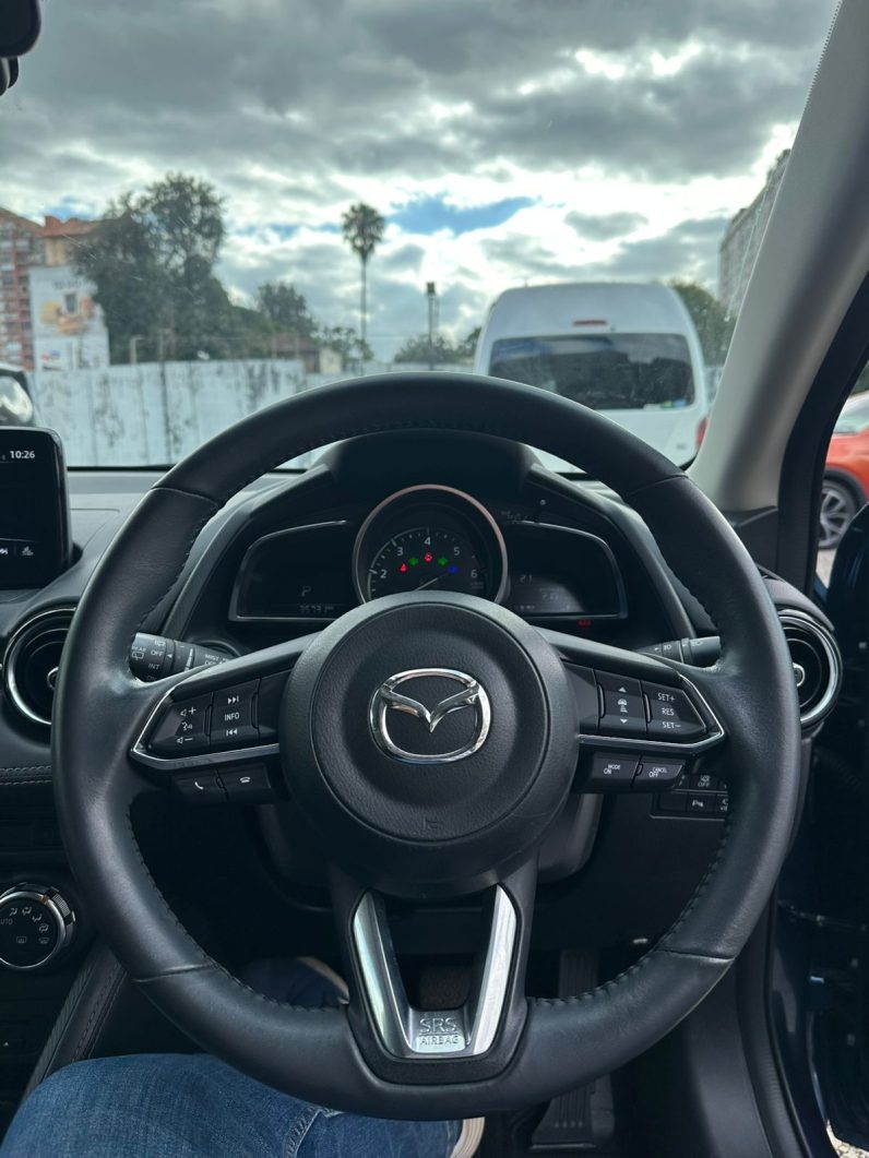 
								MAZDA DEMIO full									