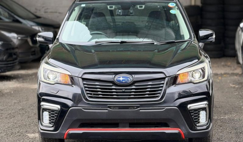 
								Subaru Forester full									