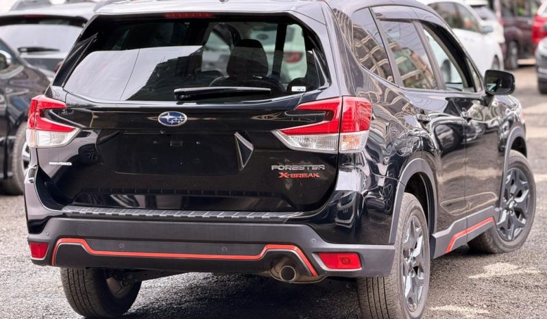
								Subaru Forester full									