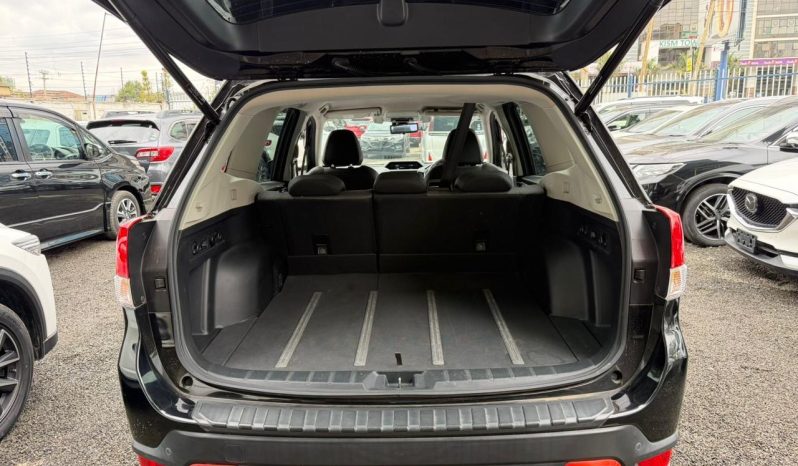 
								Subaru Forester full									