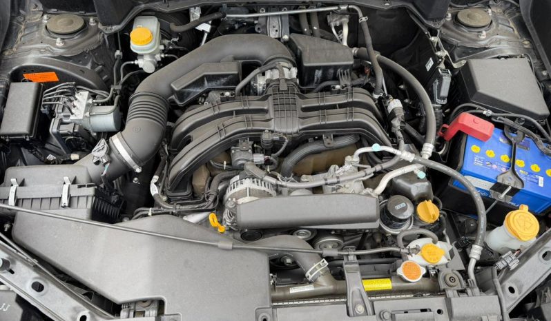 
								Subaru Forester full									