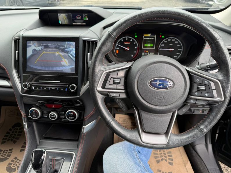 
								Subaru Forester full									