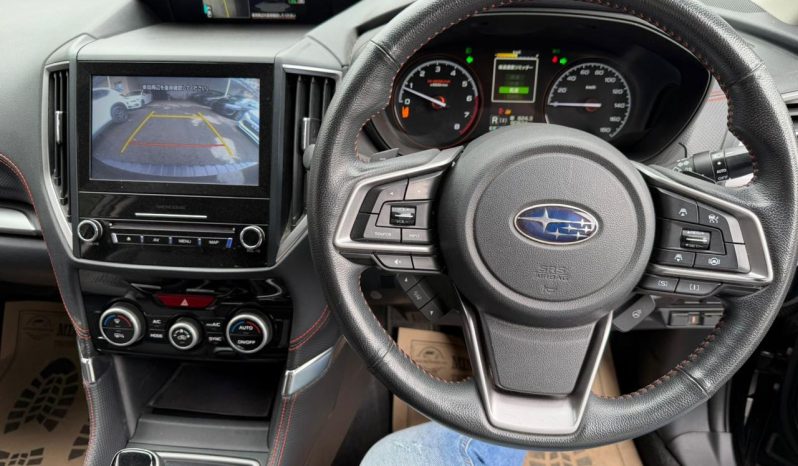 
								Subaru Forester full									