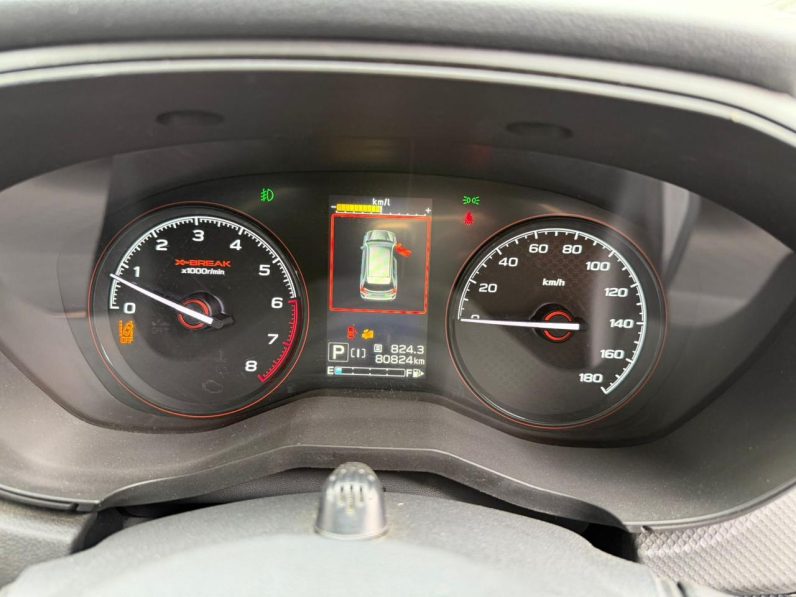 
								Subaru Forester full									