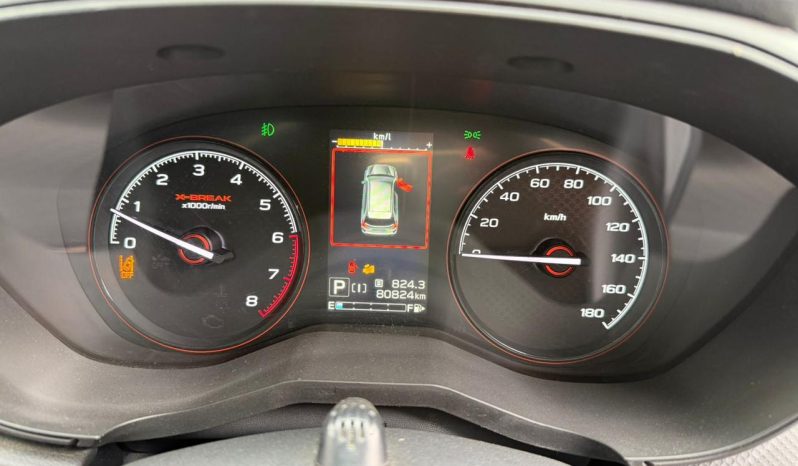 
								Subaru Forester full									