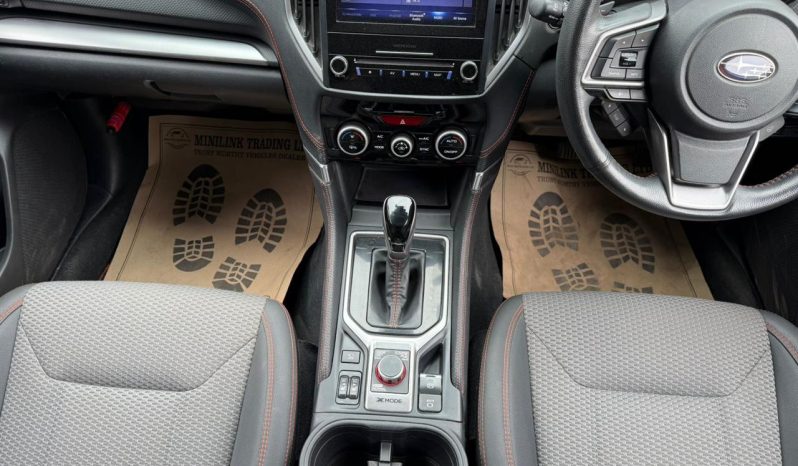 
								Subaru Forester full									