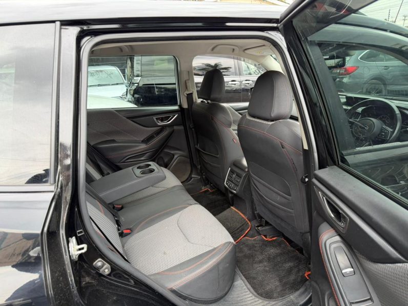 
								Subaru Forester full									
