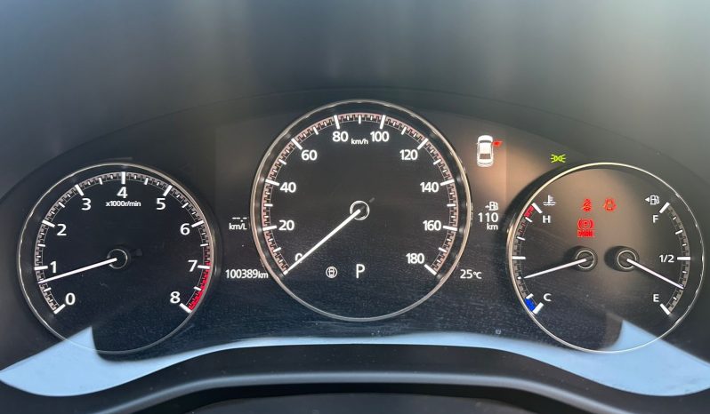 
								MAZDA 3 full									