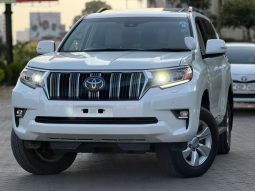land cruiser prado Txl