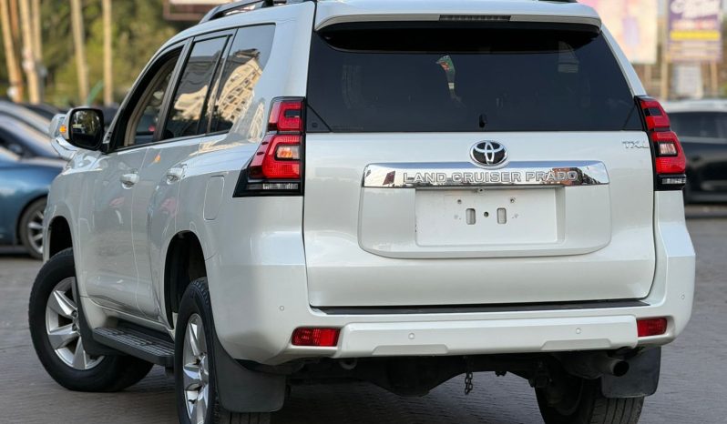 
								land cruiser prado Txl full									