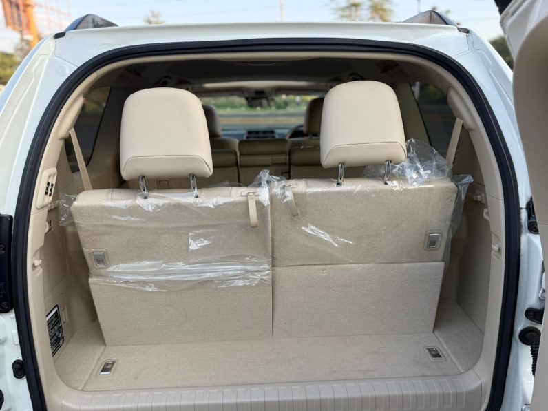 
								land cruiser prado Txl full									