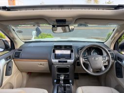 land cruiser prado Txl